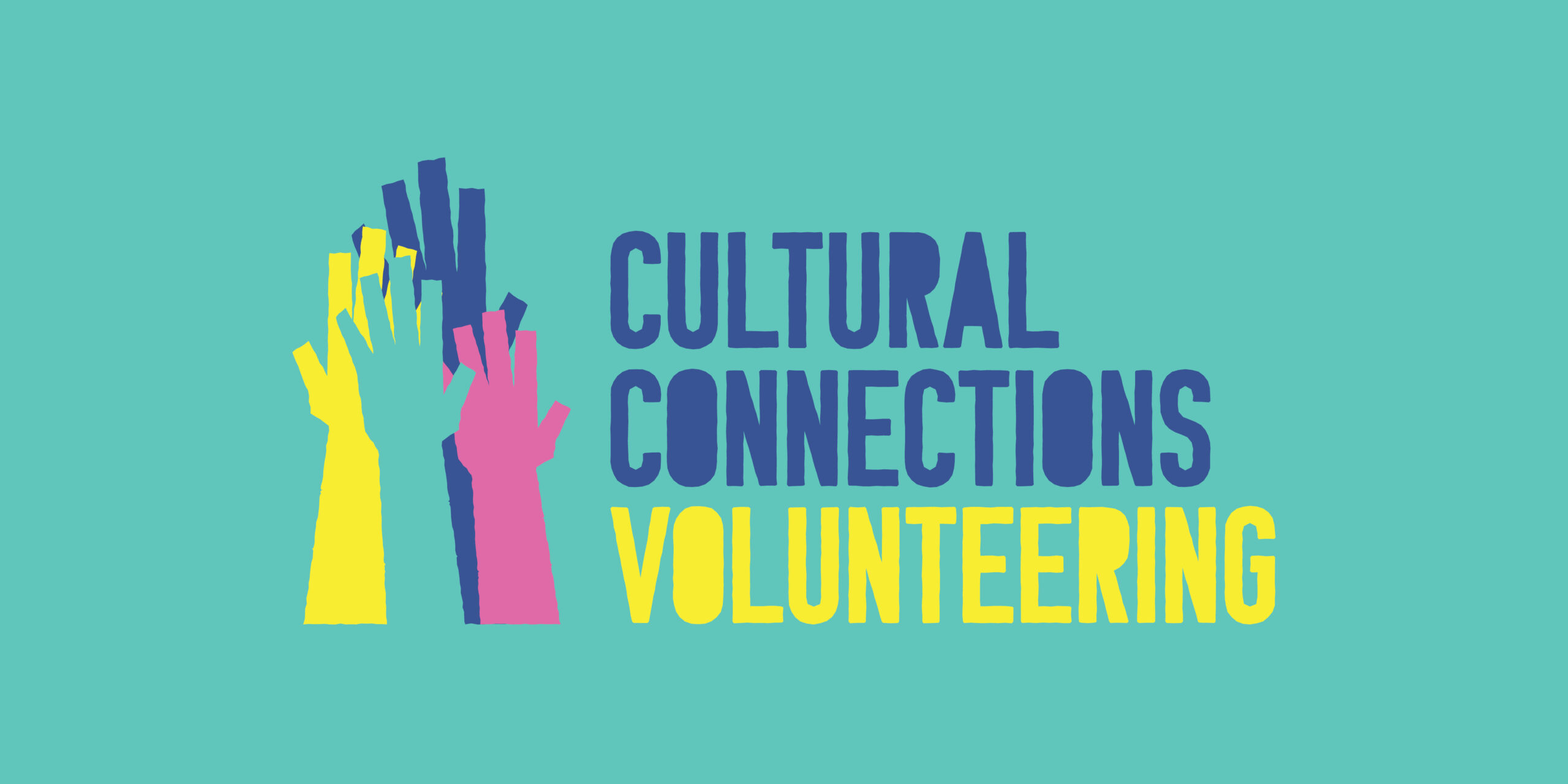 Cultural Connections Volunteering logo